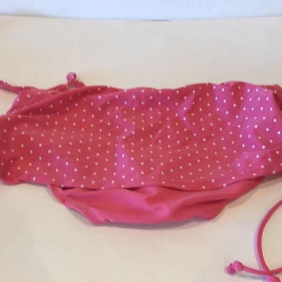 Pink Polka Dot Bikini Merona NWT SZ M - Picture 4 of 8
